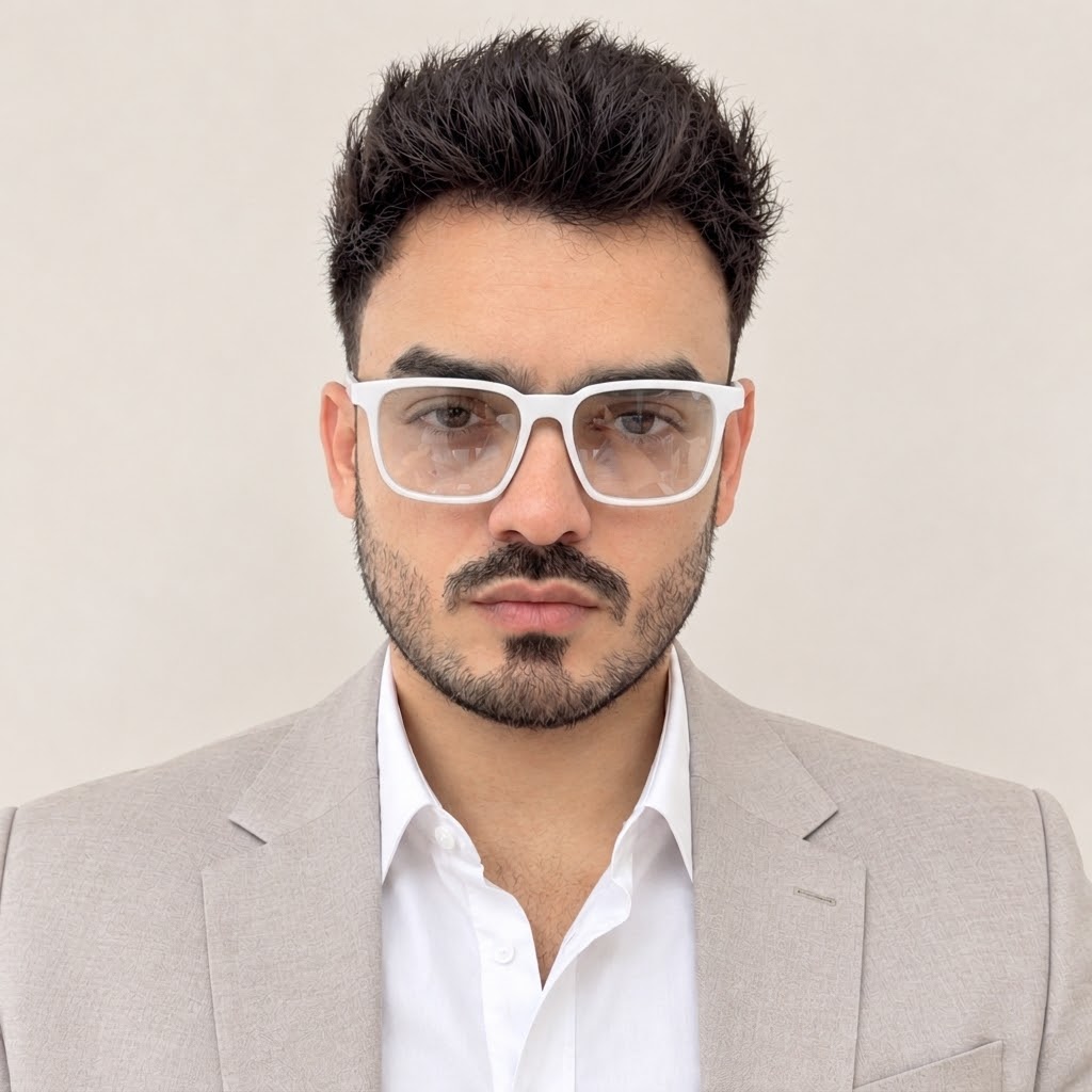 Portrait of Wajid Ali